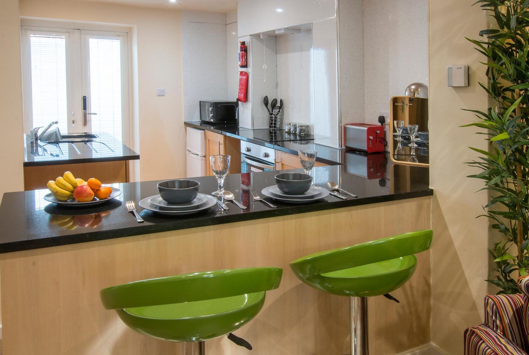 The Town House Hotell Whitby Exteriör bild