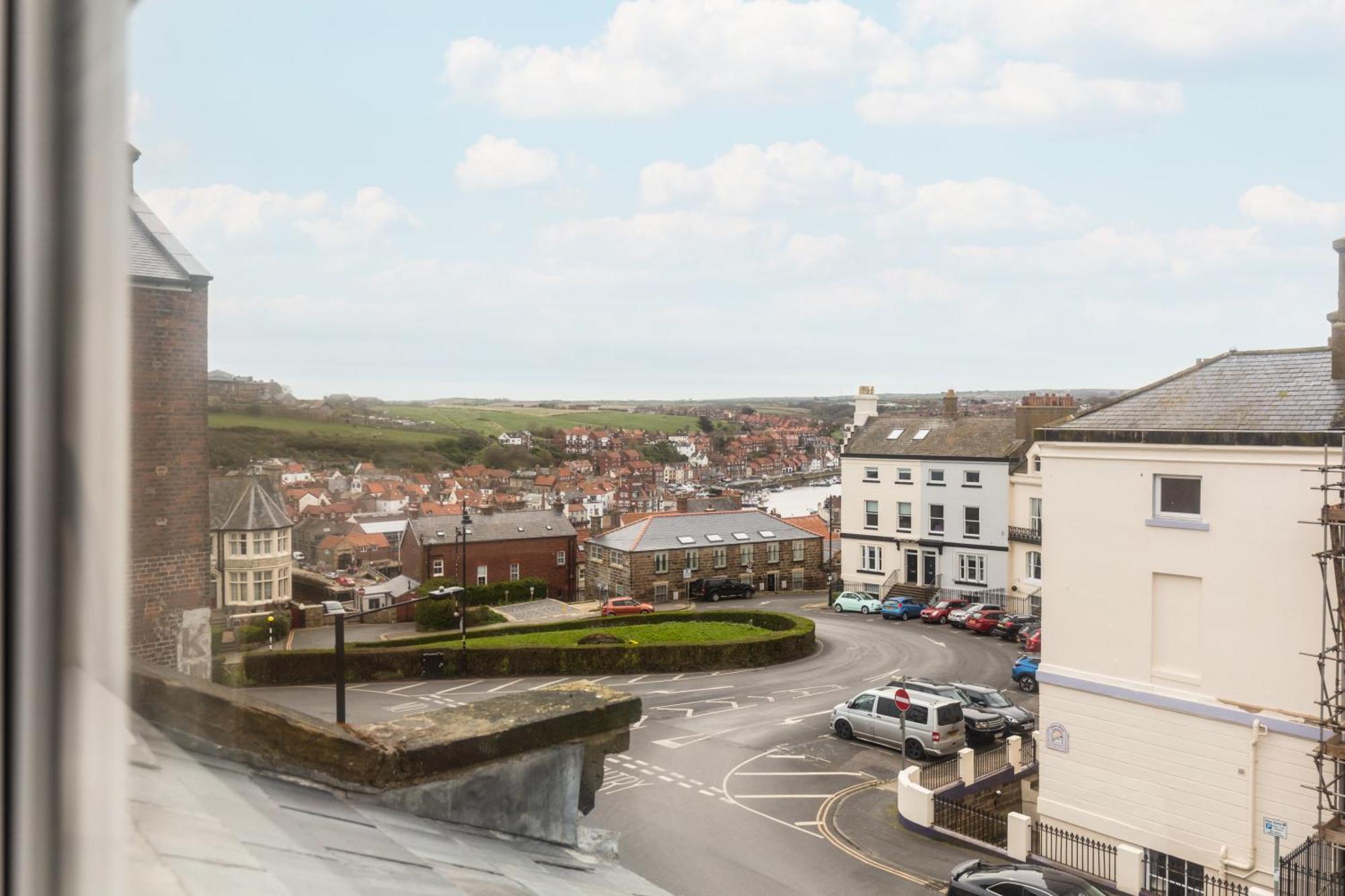 The Town House Hotell Whitby Exteriör bild