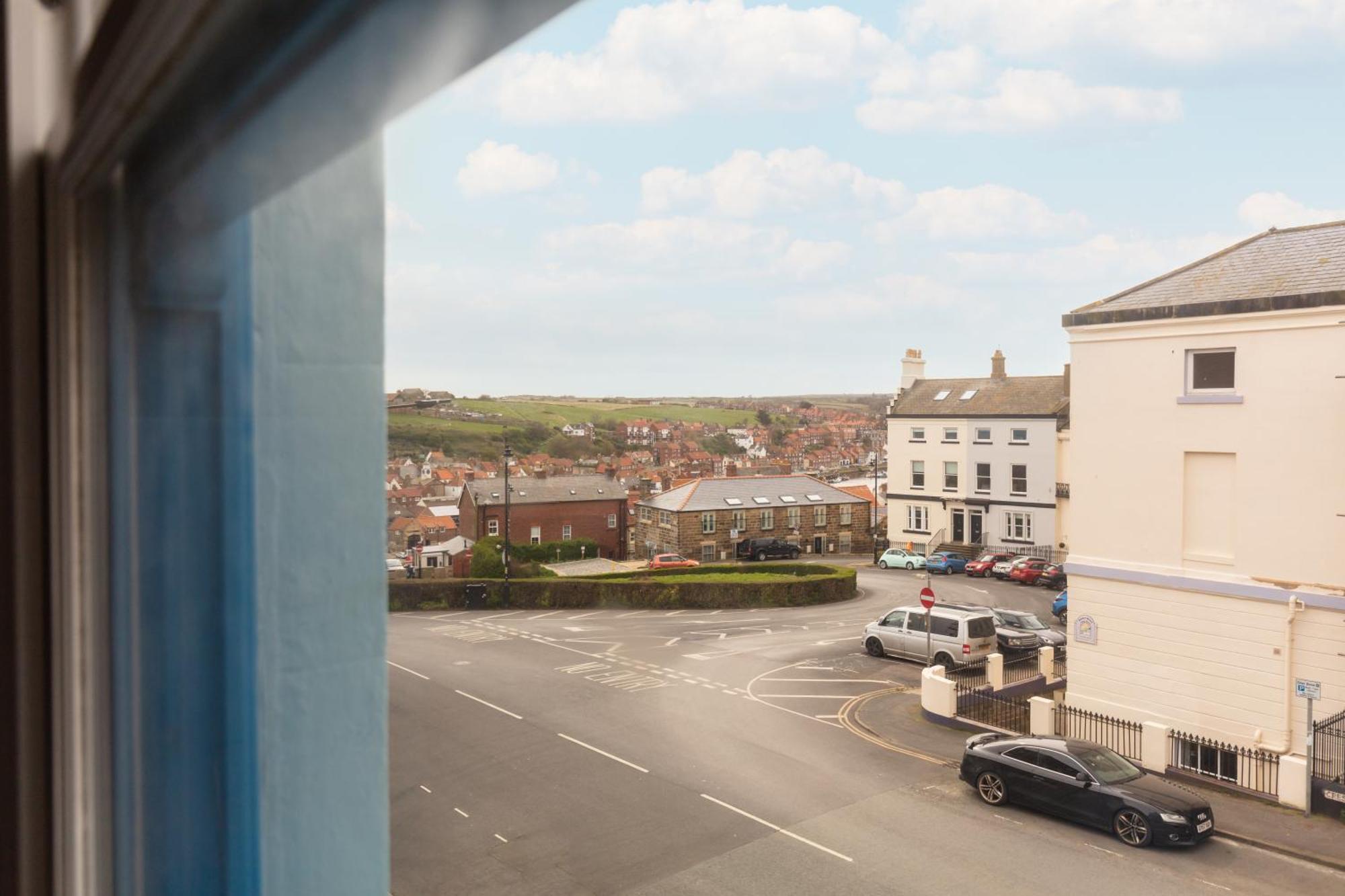 The Town House Hotell Whitby Exteriör bild