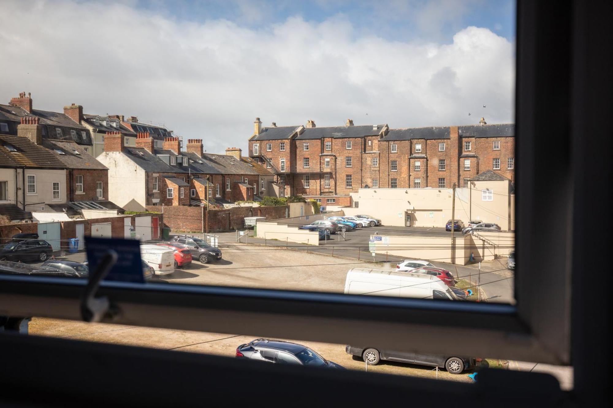 The Town House Hotell Whitby Exteriör bild